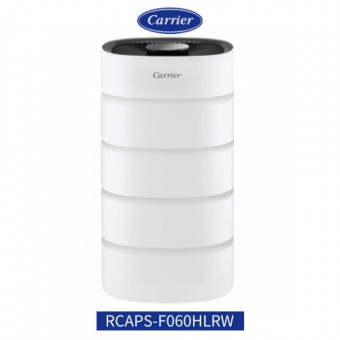 [공기청정기]캐리어 공기청정기 RCAPS-F060HLRW