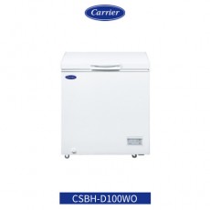 [냉장고]캐리어 다목적 냉동고 CSBH-D100WO