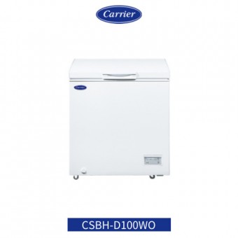 [냉장고]캐리어 다목적 냉동고 CSBH-D100WO