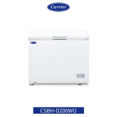 [냉장고]캐리어 다목적 냉동고 CSBH-D200WO