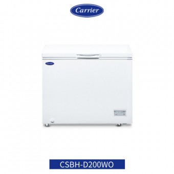 [냉장고]캐리어 다목적 냉동고 CSBH-D200WO