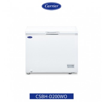[냉장고]캐리어 다목적 냉동고 CSBH-D200WO