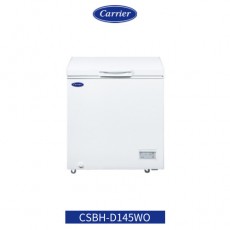 [냉장고]캐리어 다목적 냉동고 CSBH-D145WO